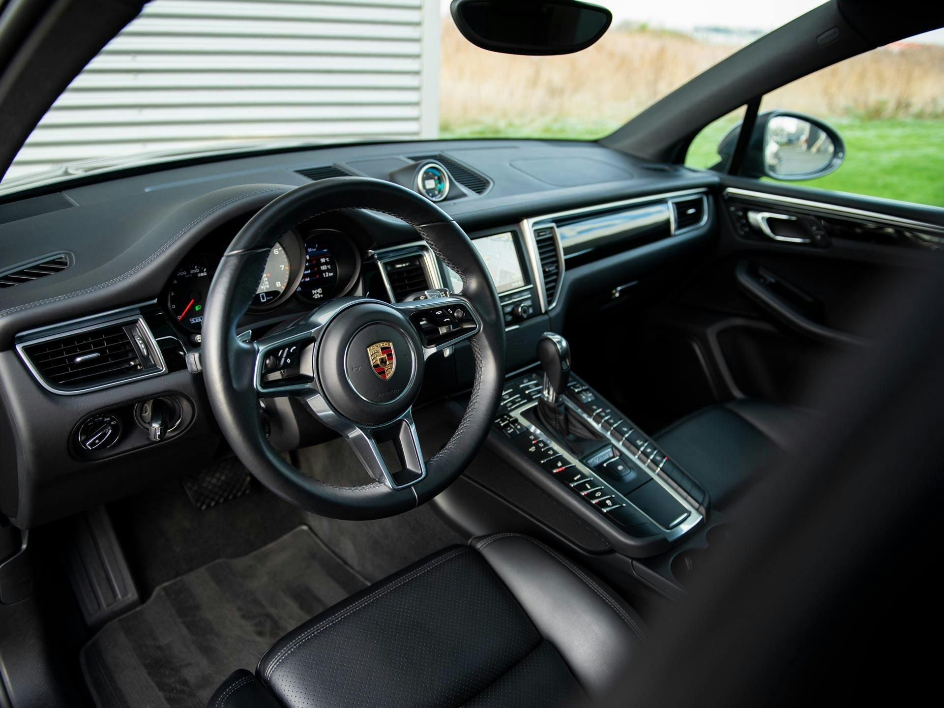Porsche Macan 3.0 S | Luchtvering | PDLS | Bose |